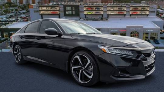 2022 Honda Accord Sport — Sedan — 41,617 mi — Tampa, FL