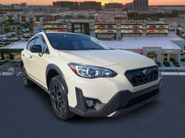 2023 Subaru Crosstrek Premium — SUV — 13,390 mi — Tampa, FL