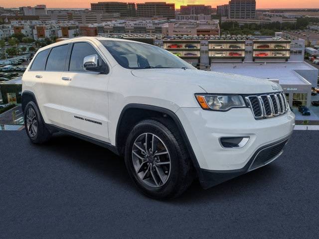 2019 Jeep Grand Cherokee Limited — SUV — 74,009 mi — Tampa, FL