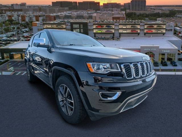 2022 Jeep Grand Cherokee WK Limited — SUV — 75,893 mi — Tampa, FL