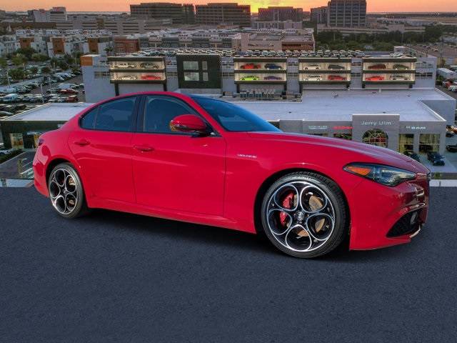 2022 Alfa Romeo Giulia Veloce — Sedan — 50,989 mi — Tampa, FL