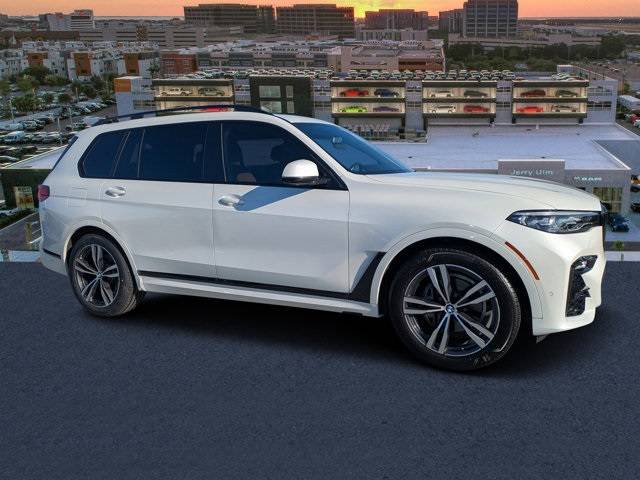 2020 BMW X7 40i — SUV — 79,402 mi — Tampa, FL