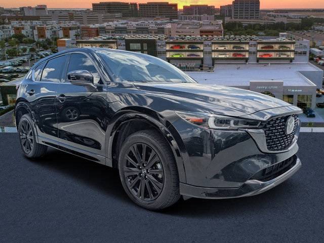 2022 Mazda CX-5 2.5 Turbo — SUV — 81,647 mi — Tampa, FL
