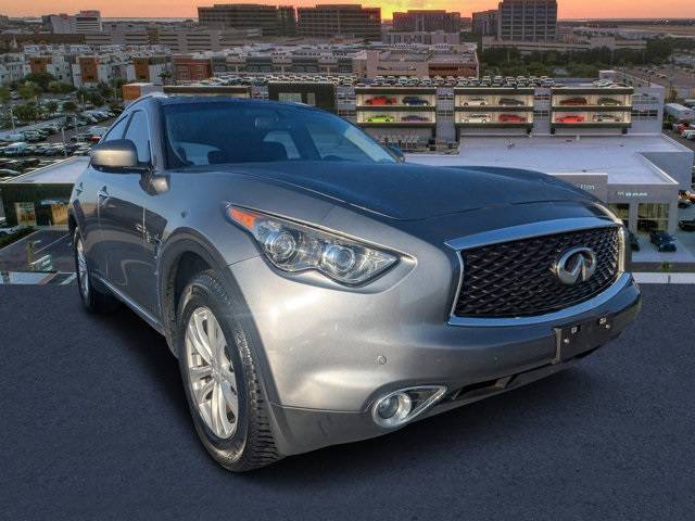 2017 INFINITI QX70 Standard — SUV — 70,000 mi — Tampa, FL