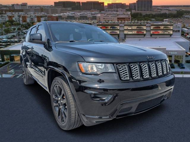 2019 Jeep Grand Cherokee Altitude — SUV — 28,970 mi — Tampa, FL