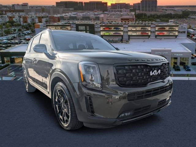 2022 Kia Telluride SX — SUV — 46,018 mi — Tampa, FL