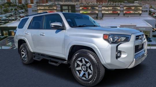 2023 Toyota 4Runner TRD Off Road Premium — SUV — 16,903 mi — Tampa, FL