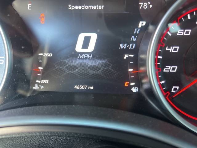 2021 Dodge Charger Scat Pack Widebody — Sedan — 46,507 mi — Tampa, FL