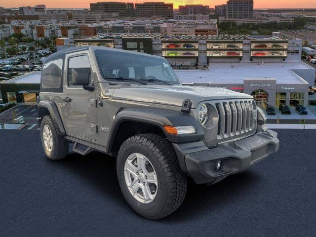 2021 Jeep Wrangler Sport S — SUV — 36,205 mi — Tampa, FL