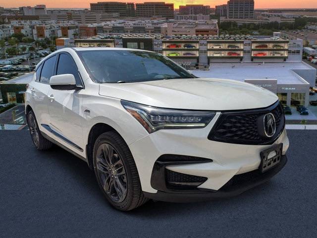 2021 Acura RDX A-Spec Package — SUV — 52,027 mi — Tampa, FL