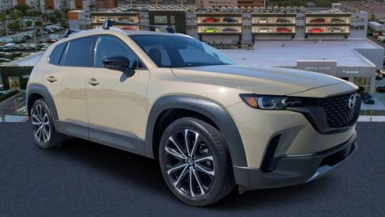 2023 Mazda CX-50 Turbo Premium — SUV — 45,654 mi — Tampa, FL