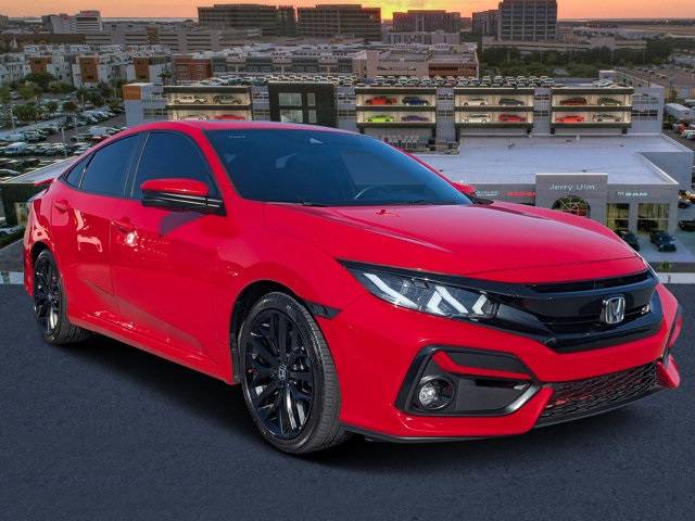2020 Honda Civic Si — Sedan — 63,375 mi — Tampa, FL