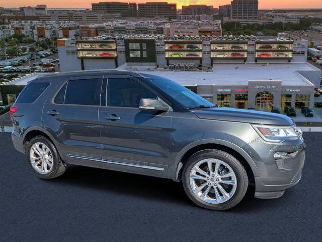 2019 Ford Explorer XLT — SUV — 119,013 mi — Tampa, FL