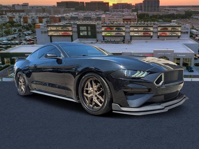 2020 Ford Mustang EcoBoost — Coupe — 74,308 mi — Tampa, FL