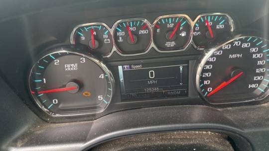 2016 Chevrolet Silverado 2500HD LTZ — Pickup Truck — 125,346 mi — Tampa, FL