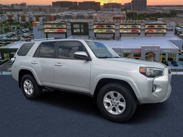 2019 Toyota 4Runner SR5 — SUV — 77,594 mi — Tampa, FL