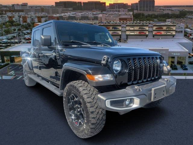 2022 Jeep Gladiator Sport S — Pickup Truck — 42,161 mi — Tampa, FL