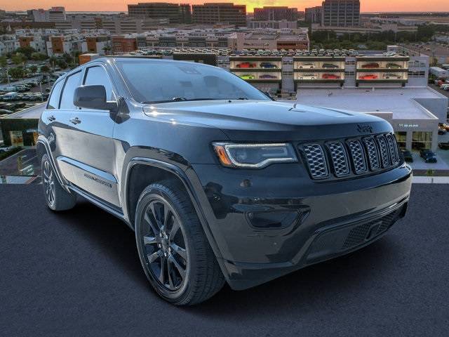 2020 Jeep Grand Cherokee Altitude — SUV — 127,097 mi — Tampa, FL