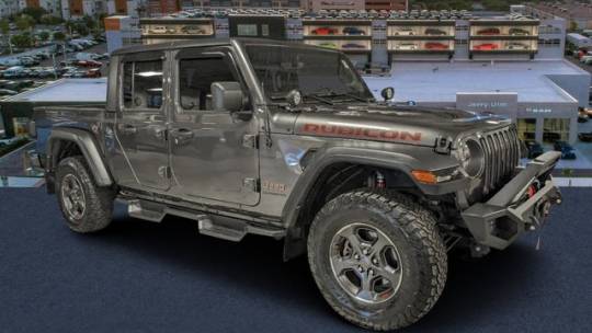 2021 Jeep Gladiator Rubicon — Pickup Truck — 33,231 mi — Tampa, FL