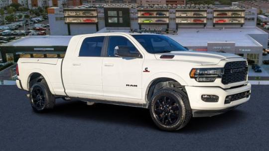 2021 Ram 2500 Limited — Pickup Truck — 58,631 mi — Tampa, FL