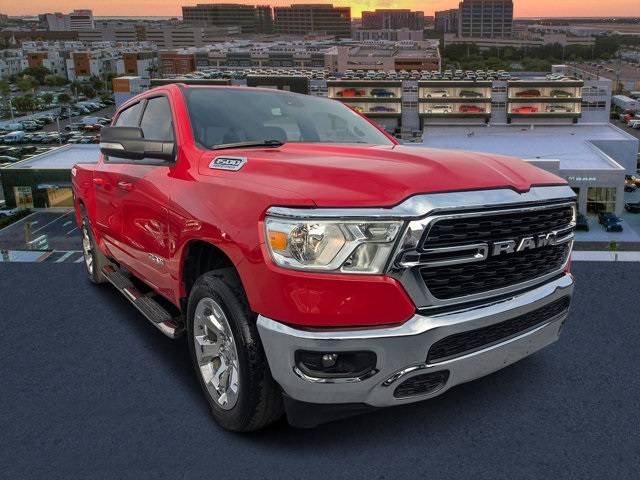 2022 Ram 1500 Big Horn — Pickup Truck — 34,365 mi — Tampa, FL