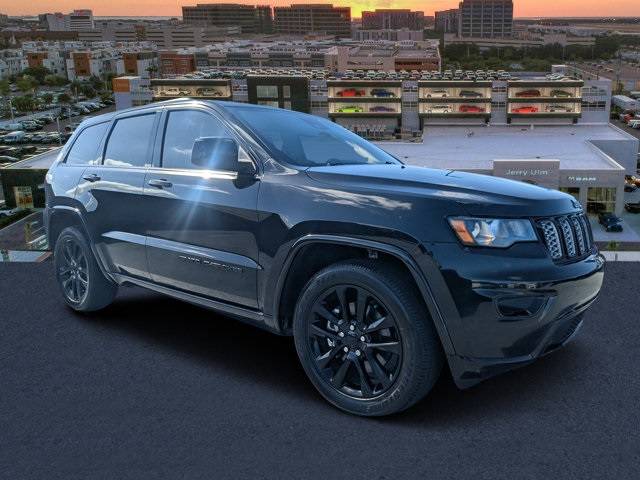 2021 Jeep Grand Cherokee WK Laredo X — SUV — 103,184 mi — Tampa, FL