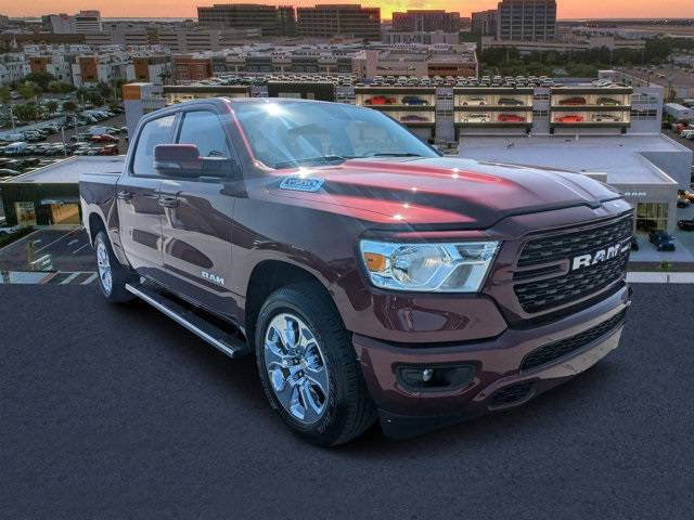 2024 Ram 1500 Big Horn — Pickup Truck — 10,101 mi — Tampa, FL