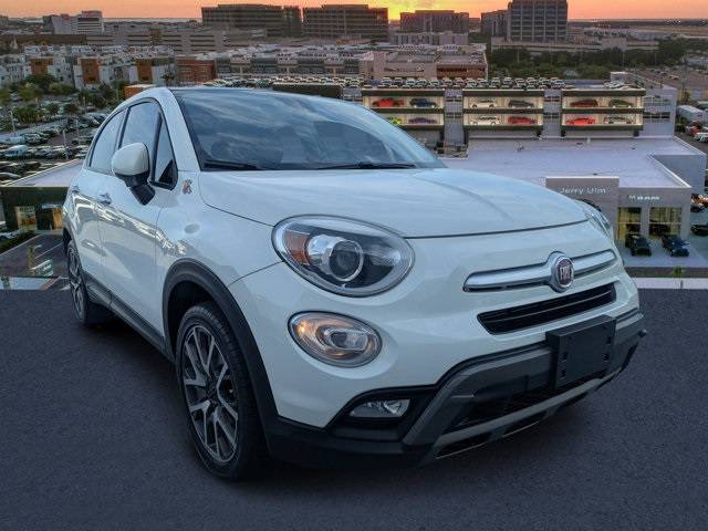 2018 FIAT 500X Trekking — SUV — 83,787 mi — Tampa, FL