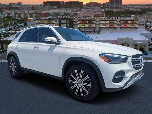 2025 Mercedes-Benz GLE GLE 350 — SUV — 5,350 mi — Tampa, FL