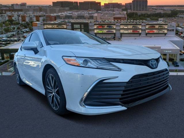 2023 Toyota Camry Hybrid XLE — Sedan — 39,020 mi — Tampa, FL