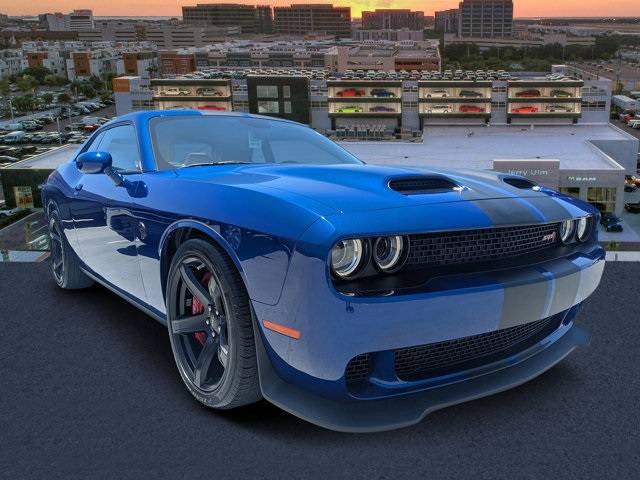 2022 Dodge Challenger SRT Hellcat — Coupe — 9,168 mi — Tampa, FL