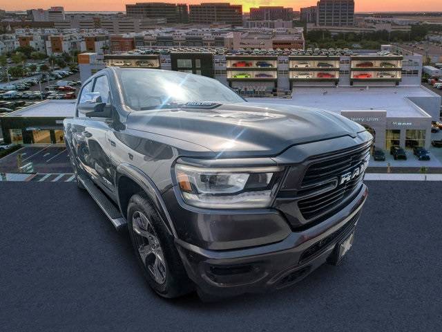 2019 Ram 1500 Laramie — Pickup Truck — 113,717 mi — Tampa, FL