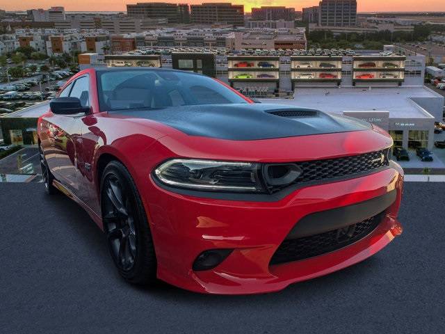 2023 Dodge Charger Scat Pack — Sedan — 2,417 mi — Tampa, FL