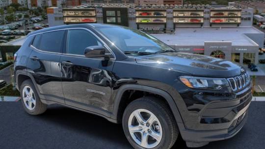 2024 Jeep Compass Sport — SUV — 20,148 mi — Tampa, FL
