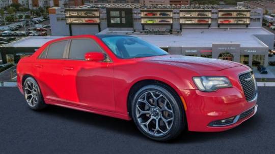 2015 Chrysler 300 S — Sedan — 30,518 mi — Tampa, FL
