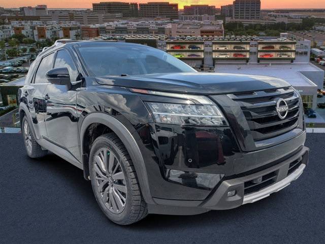 2023 Nissan Pathfinder SL — SUV — 36,197 mi — Tampa, FL
