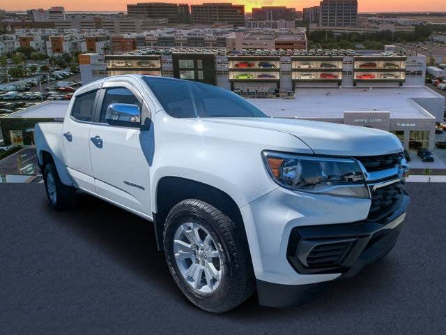 2022 Chevrolet Colorado LT — Pickup Truck — 15,035 mi — Tampa, FL