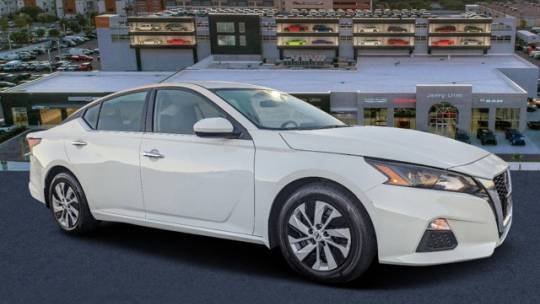 2022 Nissan Altima S — Sedan — 53,305 mi — Tampa, FL