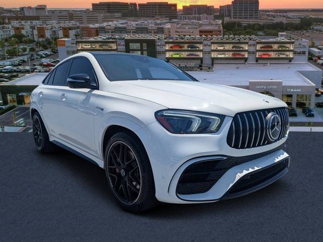 2023 Mercedes-Benz GLE AMG GLE 63 S — SUV — 21,237 mi — Tampa, FL