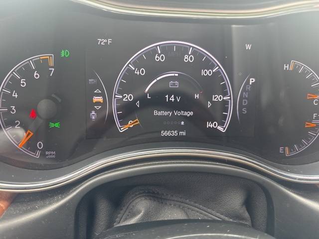 2015 Jeep Grand Cherokee Summit — SUV — 56,635 mi — Tampa, FL