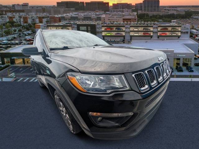 2020 Jeep Compass Latitude — SUV — 65,534 mi — Tampa, FL