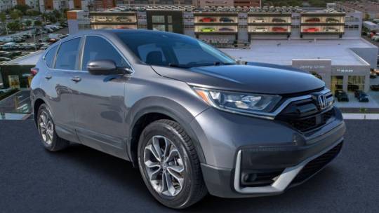 2021 Honda CR-V EX-L — SUV — 79,274 mi — Tampa, FL