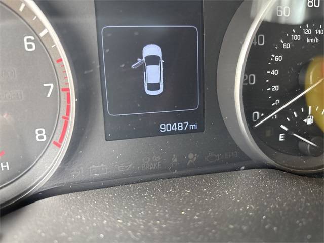 2018 Hyundai Elantra SEL — Sedan — 92,800 mi — Tampa, FL