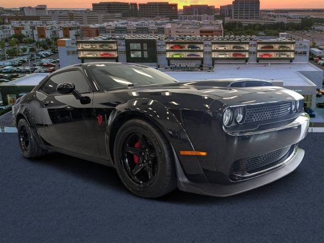 2018 Dodge Challenger SRT Demon — Coupe — 14,018 mi — Tampa, FL