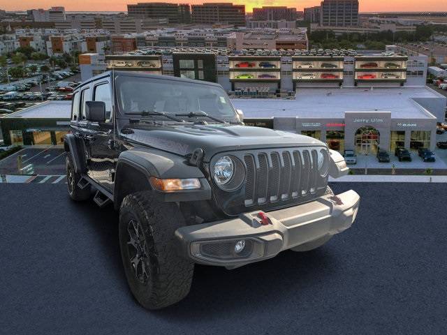 2018 Jeep Wrangler Rubicon — SUV — 16,995 mi — Tampa, FL
