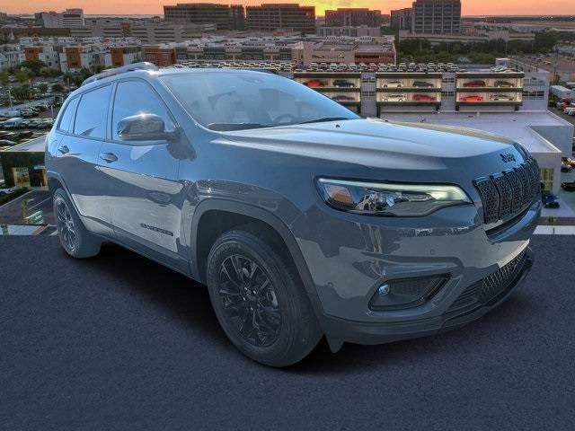 2023 Jeep Cherokee Altitude Lux — SUV — 11,893 mi — Tampa, FL