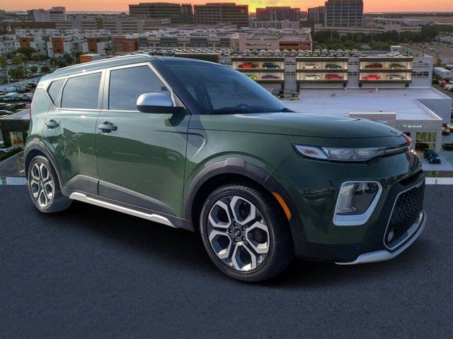 2020 Kia Soul X-Line — Hatchback — 101,664 mi — Tampa, FL