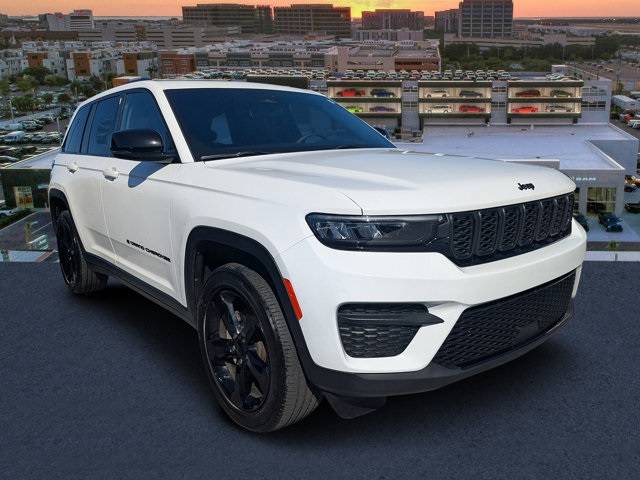 2023 Jeep Grand Cherokee Altitude — SUV — 43,833 mi — Tampa, FL