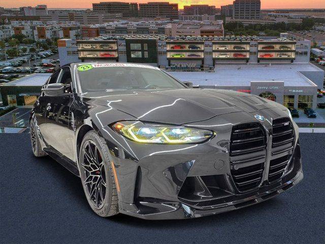 2023 BMW M3 Standard