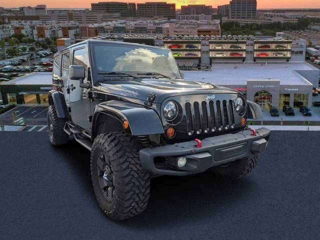 2013 Jeep Wrangler Rubicon — SUV — 123,502 mi — Tampa, FL